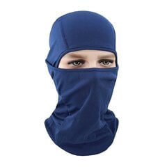 Muoti Naiset Miesten Moottoripyörä Balaclava Tuulenpitävä Ski Koko kasvot Pää Kaula Hupun Suojus Shield Lämpönaamio hinta ja tiedot | Juhlakoristeet | hobbyhall.fi