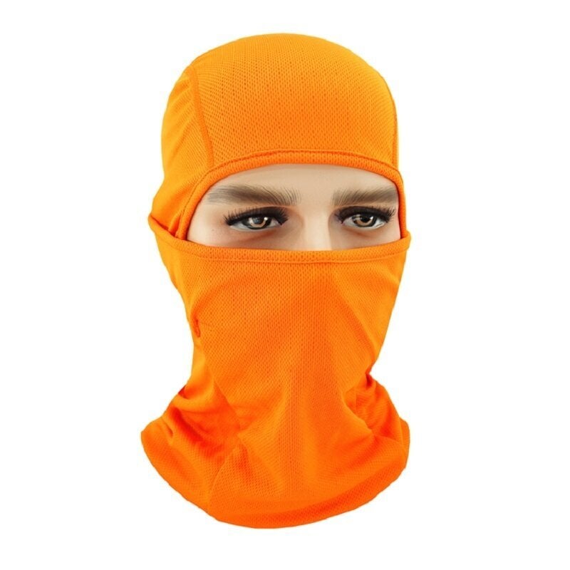 Muoti Naiset Miesten Moottoripyörä Balaclava Tuulenpitävä Ski Koko kasvot Pää Kaula Hupun Suojus Shield Lämpönaamio hinta ja tiedot | Juhlakoristeet | hobbyhall.fi