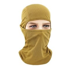 Muoti Naiset Miesten Moottoripyörä Balaclava Tuulenpitävä Ski Koko kasvot Pää Kaula Hupun Suojus Shield Lämpönaamio hinta ja tiedot | Juhlakoristeet | hobbyhall.fi