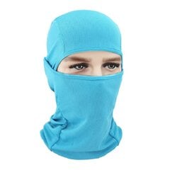 Muoti Naiset Miesten Moottoripyörä Balaclava Tuulenpitävä Ski Koko kasvot Pää Kaula Hupun Suojus Shield Lämpönaamio hinta ja tiedot | Juhlakoristeet | hobbyhall.fi