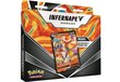 Pokemon TCG - Infernape V Box Showcase hinta ja tiedot | Lautapelit ja älypelit | hobbyhall.fi