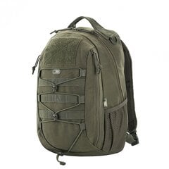 Reppu M-Tac Urban Line Force Pack, 16 L, vihreä hinta ja tiedot | Reput ja rinkat | hobbyhall.fi