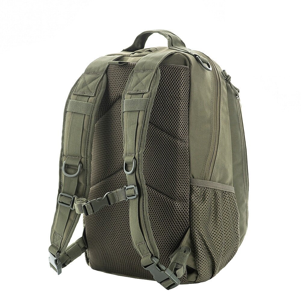 Reppu M-Tac Urban Line Force Pack, 16 L, vihreä hinta ja tiedot | Reput ja rinkat | hobbyhall.fi