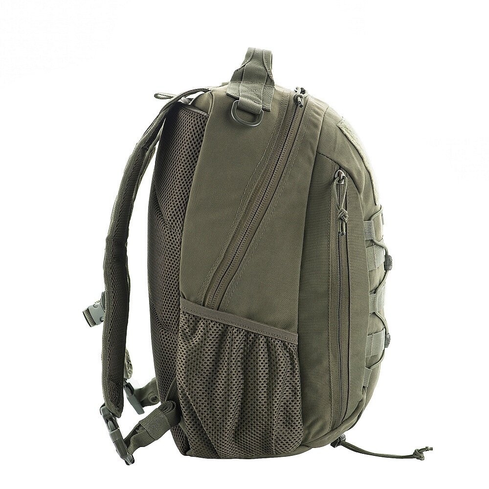 Reppu M-Tac Urban Line Force Pack, 16 L, vihreä hinta ja tiedot | Reput ja rinkat | hobbyhall.fi