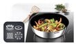 Tefal kattila- ja pannusarja Ingenio Emotion L897S574, 5 osaa hinta ja tiedot | Kattilat ja painekattilat | hobbyhall.fi