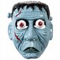 Halloween-naamari MonstraMask, sininen hinta ja tiedot | Naamiaisasut | hobbyhall.fi