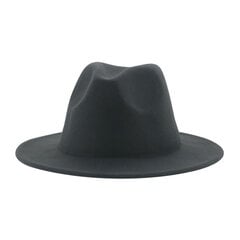 Cowboy Hattu Hatut naisille Miesten hattu Solid Panama Leveälierinen rento Western Cowgirls Khaki Black Jazz Lippikset Sombrero Hombre Sombreros hinta ja tiedot | Miesten hatut, huivit ja käsineet | hobbyhall.fi