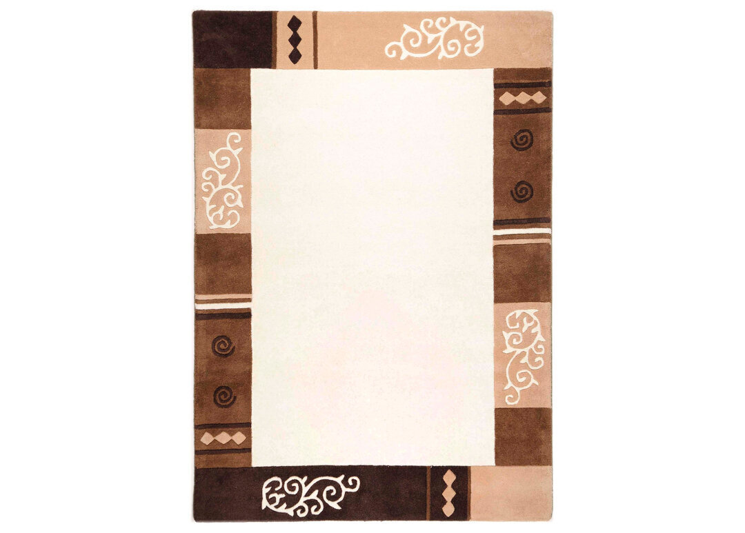 Matto Harmony 60 x 90 cm, beige hinta ja tiedot | Isot matot | hobbyhall.fi