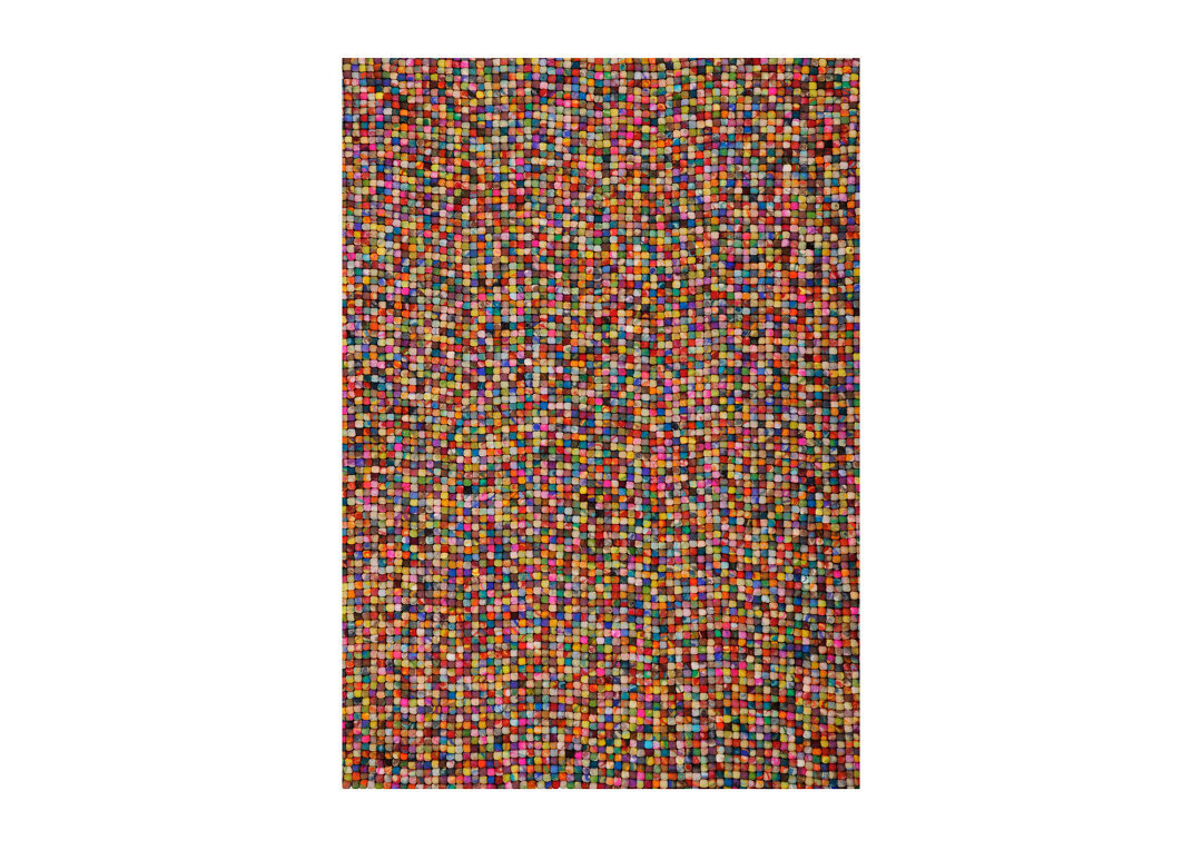 Matto Felty Uni 70 x 140 cm hinta ja tiedot | Isot matot | hobbyhall.fi