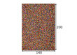 Matto Felty Uni 140 x 200 cm hinta ja tiedot | Isot matot | hobbyhall.fi