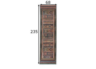 Matto Gabiro 416, 68 x 235 cm hinta ja tiedot | Isot matot | hobbyhall.fi