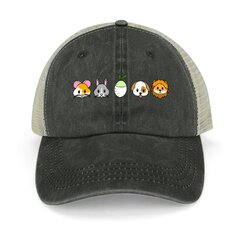 Mamamoo Moomoo Cowboy Hattu Aurinkohattu Lapsille Hattu Golf Wear Nainen Hatut Miesten hinta ja tiedot | Miesten hatut, huivit ja käsineet | hobbyhall.fi