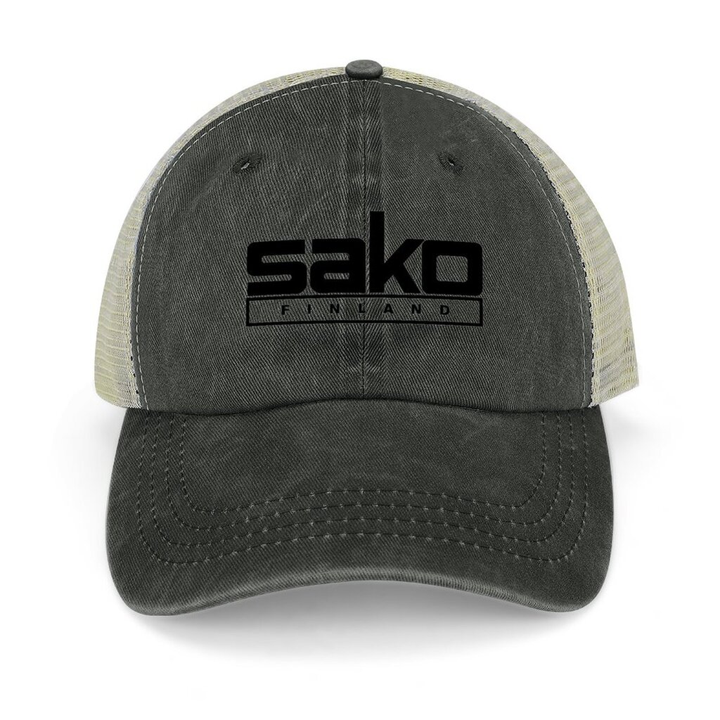 Sako Suomi GUN IPSC USPSA UKPSA 3GUNS Tpaita Cowboy Hat Golf Cap Urheilulippikset Gentleman Hattu Hatut naisille Miesten hinta ja tiedot | Miesten hatut, huivit ja käsineet | hobbyhall.fi