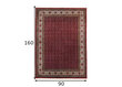 Matto Sirsa Silk Bidjar 90 x 160 cm hinta ja tiedot | Isot matot | hobbyhall.fi