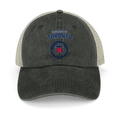 University of toronto Cowboy-hattu söpö jouluhatut Urheilulippikset Miesten hattu Naisten hinta ja tiedot | Miesten hatut, huivit ja käsineet | hobbyhall.fi