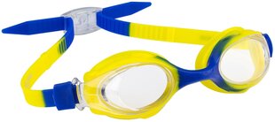 Waimea Two-Tone -lasten uimalasit, keltainen/sininen hinta ja tiedot | Uimalasit | 