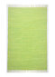 Matto Happy Cotton 90 x 160 cm, vihreä hinta ja tiedot | Isot matot | hobbyhall.fi