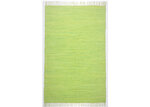 Matto Happy Cotton 90 x 160 cm, vihreä