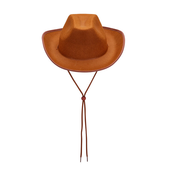 Naiset Miehet Cowboy Hat Klassinen Roll Up Brim Fedora Cowgirl Hat Western Cowboy Hat Stage Performance Hat