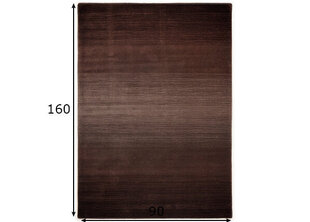 Villane matto Wool Comfort 90 x 160 cm hinta ja tiedot | Isot matot | hobbyhall.fi