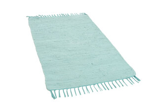 Happy Cotton -matto, mintunvihreä, 60 x 120 cm hinta ja tiedot | Isot matot | hobbyhall.fi