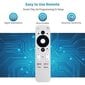 Voice Remote Control for / Km2 For Km2 for Voice Android TV Box -kaukosäädin hinta ja tiedot | Ohjain- ja laajennuskortit | hobbyhall.fi