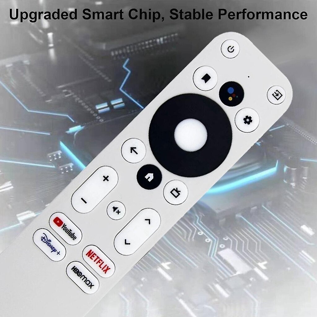 Voice Remote Control for / Km2 For Km2 for Voice Android TV Box -kaukosäädin hinta ja tiedot | Ohjain- ja laajennuskortit | hobbyhall.fi