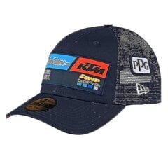 Ktm Team Racing Cap Miesten ulkoilulippis Pesäpallolippis hinta ja tiedot | Miesten hatut, huivit ja käsineet | hobbyhall.fi