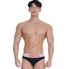 Miesten alusvaatteet Asianbum U220264-3 lyhyt Puuvilla hinta ja tiedot | Miesten alushousut | hobbyhall.fi