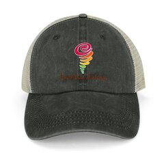 Jamba Juice Cowboy Hat Icon Merkki Mies Lippalakit Nainen Miesten hinta ja tiedot | Miesten hatut, huivit ja käsineet | hobbyhall.fi