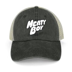 Meaty Boy Cowboy Hat kalastushattu syntymäpäivä Aurinkohattu lapsille Hattu miehille Naisten hinta ja tiedot | Miesten hatut, huivit ja käsineet | hobbyhall.fi