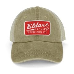 Kildare Island Surf Cowboy Hat Ylellinen merkki Miesten Hattu Golflippis Naisten Miesten hinta ja tiedot | Miesten hatut, huivit ja käsineet | hobbyhall.fi