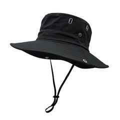 YUDX Cool Girl Summer Outdoor Cowboy Hatut Naisten Korean Style Camp Out Urheilu UV-suoja Taitettavat Naisten Hip Hop Lippalakit hinta ja tiedot | Miesten hatut, huivit ja käsineet | hobbyhall.fi