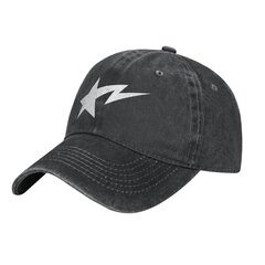 Y2K vuosi 2 kilo 2000 baseball lippalakit hatut Bape Star Cowboy hattu miehelle hip hop lippalakit aurinkovarjo hinta ja tiedot | Miesten hatut, huivit ja käsineet | hobbyhall.fi