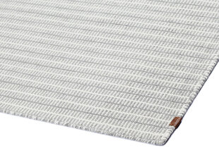 Narma craft & WOOL Jonava -villamatto, harmaa, 160 x 230 cm hinta ja tiedot | Isot matot | hobbyhall.fi