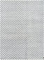 Narma craft & WOOL Kuusamo -villamatto, valkoinen-harmaa, 160 x 230 cm hinta ja tiedot | Isot matot | hobbyhall.fi