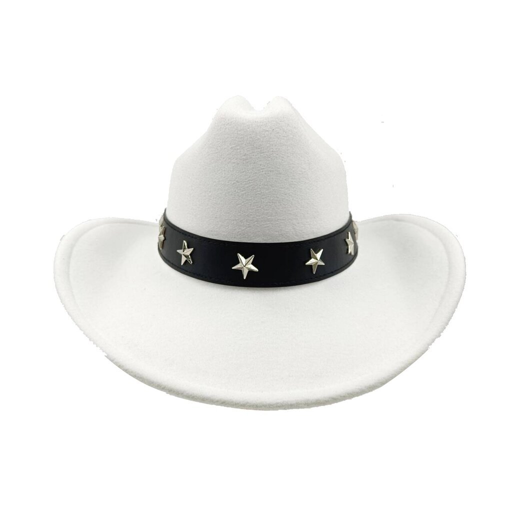 Cowhead Asusteet Western Cowboy Hat Syksy ja Talvi Jazz Cowboy Hattu Nahka Kirkkohattu chapeau homme chapeau fem hinta ja tiedot | Miesten hatut, huivit ja käsineet | hobbyhall.fi