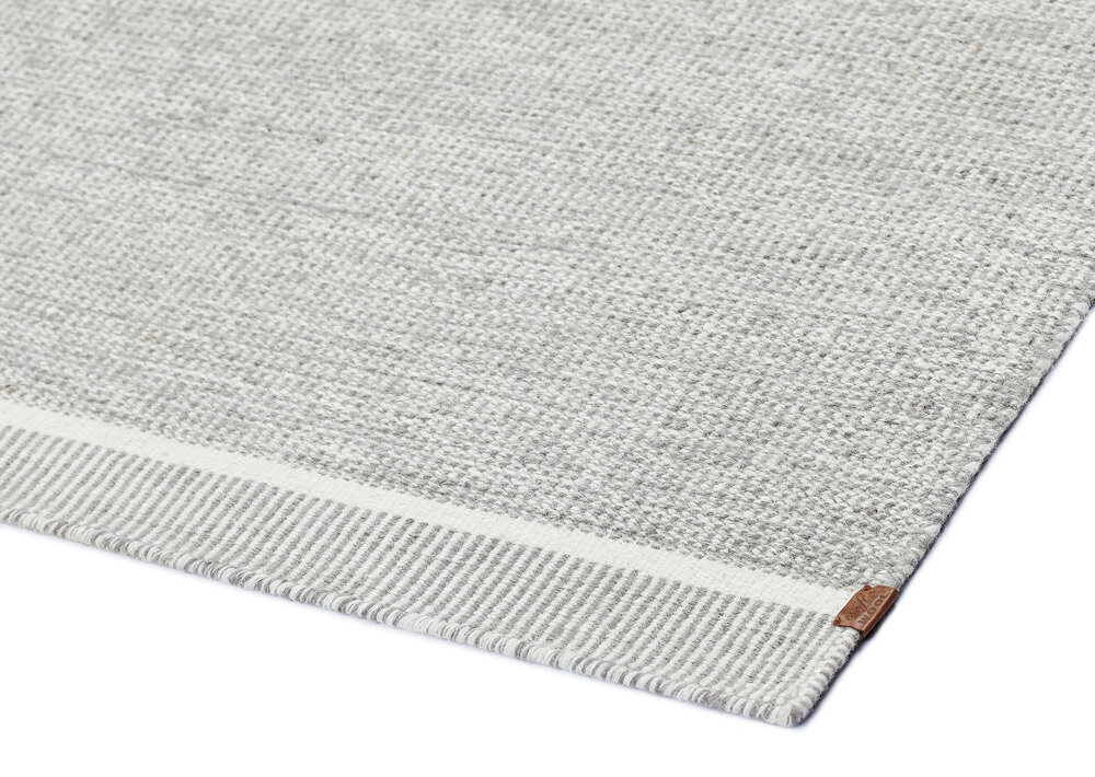 Narma craft & WOOL Nummela -villamatto, harmaa, 160 x 230 cm hinta ja tiedot | Isot matot | hobbyhall.fi