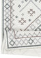Narma craft & WOOL Palanga -villamatto, harmaa-beige, 140 x 200 cm hinta ja tiedot | Isot matot | hobbyhall.fi