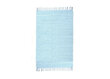 Happy Cotton -matto, v.sininen 40x60 hinta ja tiedot | Isot matot | hobbyhall.fi