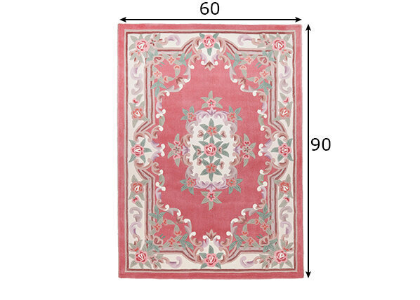 Matto Ming 501, 60 x 90 cm hinta ja tiedot | Isot matot | hobbyhall.fi