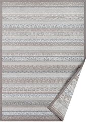 Narma Ridala -smartWeave® chenillematto, kaksipuolinen, beige, 80 x 250 cm hinta ja tiedot | Isot matot | hobbyhall.fi