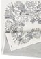 Narma Lihula -smartWeave® chenillematto, kaksipuolinen, valkoinen, 70 x 140 cm hinta ja tiedot | Isot matot | hobbyhall.fi