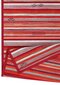Narma Liiva -smartWeave® chenillematto, kaksipuolinen, punainen, 70 x 140 cm hinta ja tiedot | Isot matot | hobbyhall.fi