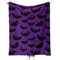 Halloween-peitto - Pehmo Halloween-peitto - Viihtyisä flanellinharmaa Halloween-koristelu juhlavuodesohvaan Olohuoneessa 50"x60" Tyyli 63 hinta ja tiedot | Peitot | hobbyhall.fi