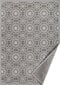 Narma Raadi -smartWeave® chenillematto, kaksipuolinen, beige, 70 x 140 cm hinta ja tiedot | Isot matot | hobbyhall.fi