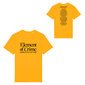 Element Of Crime Morgens Um Vier Tour T-Shirt Gelb T-Shirt hinta ja tiedot | Miesten T-paidat | hobbyhall.fi