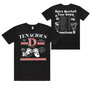 Tenacious D Spicy Meatball Tour T-Shirt hinta ja tiedot | Miesten T-paidat | hobbyhall.fi