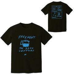 Pavement Slow Century T-Shirt hinta ja tiedot | Miesten T-paidat | hobbyhall.fi