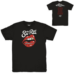 Sa-Roc The Mother Tongue Tour T-Shirt hinta ja tiedot | Miesten T-paidat | hobbyhall.fi